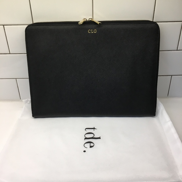 tde laptop case